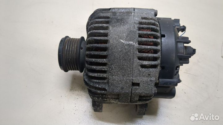 Генератор Audi A6 (C6)