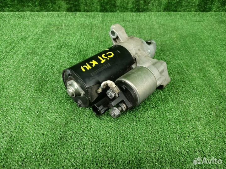 Стартер Audi Q7 4L CJT 3.0 tfsi