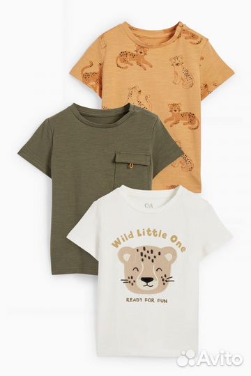 Шорты на мальчика 86 C&A