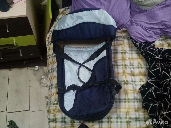 Сумка переноска детская