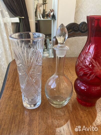 Стекло СССР