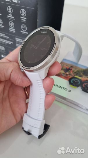 Спортивные часы suunto 9 baro