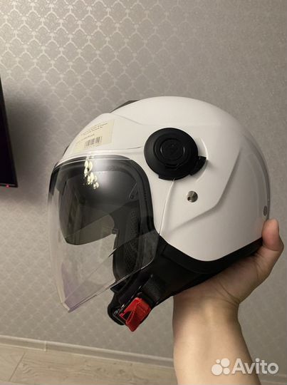 Шлем Scorpion Exo City XL 60-61см