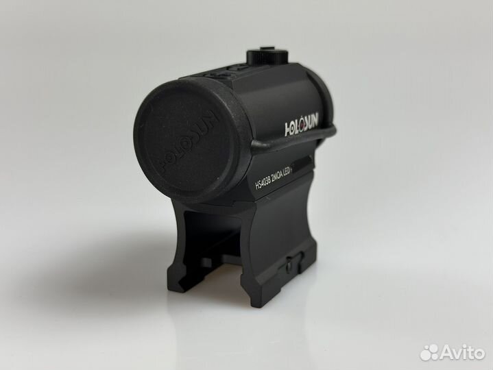 Коллиматорный прицел Holosun Paralow HS403B