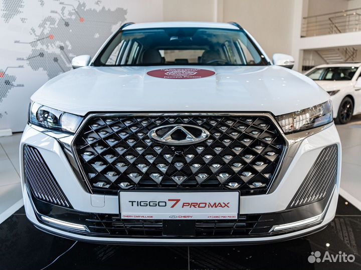 Chery Tiggo 7 Pro Max 1.6 AMT, 2024