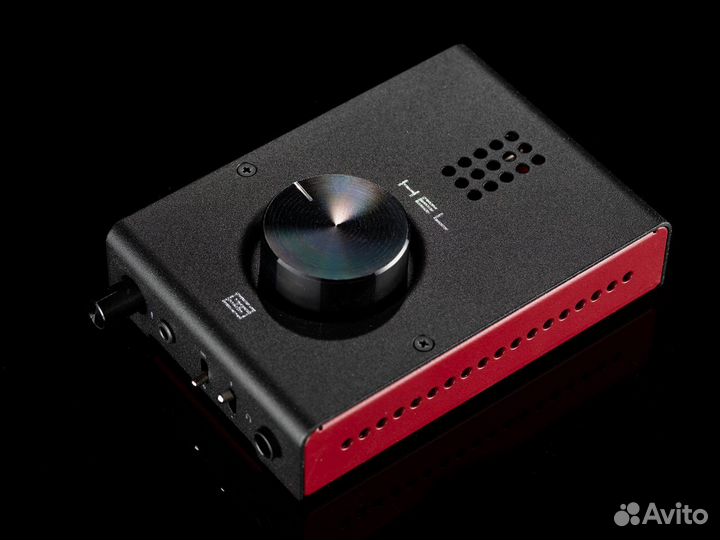 Schiit Hel 2E. Цап, Ацп, усилитель для наушн, пред