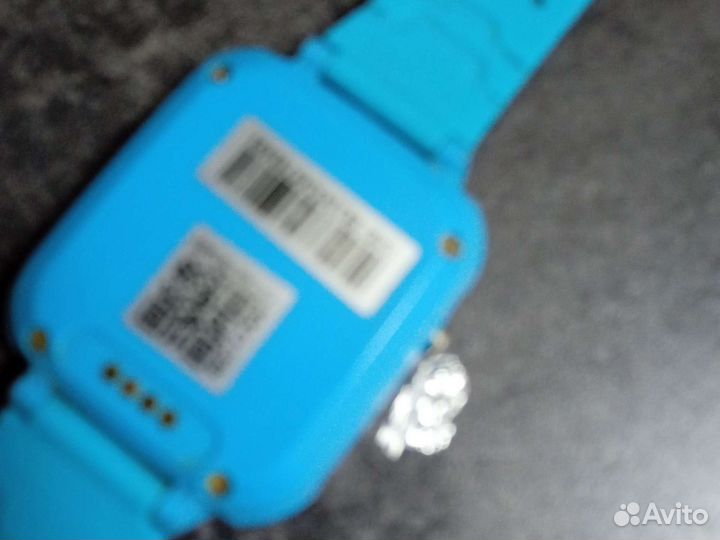 Детские часы с gps