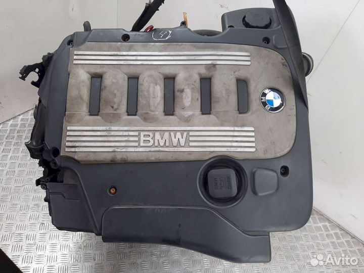 Двигатель BMW 5 E60/E61 (2003 - 2010) 2.5 256D2