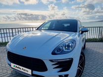 Porsche Macan 2.0 AMT, 2018, 64 000 км, с пробегом, цена 5 650 000 руб.