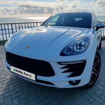 Porsche Macan 2.0 AMT, 2018, 64 000 км, с пробегом, цена 5 650 000 руб.