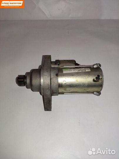 Стартер Volkswagen Golf 6 2012 OAM911023K