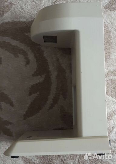 Детектор банкнот