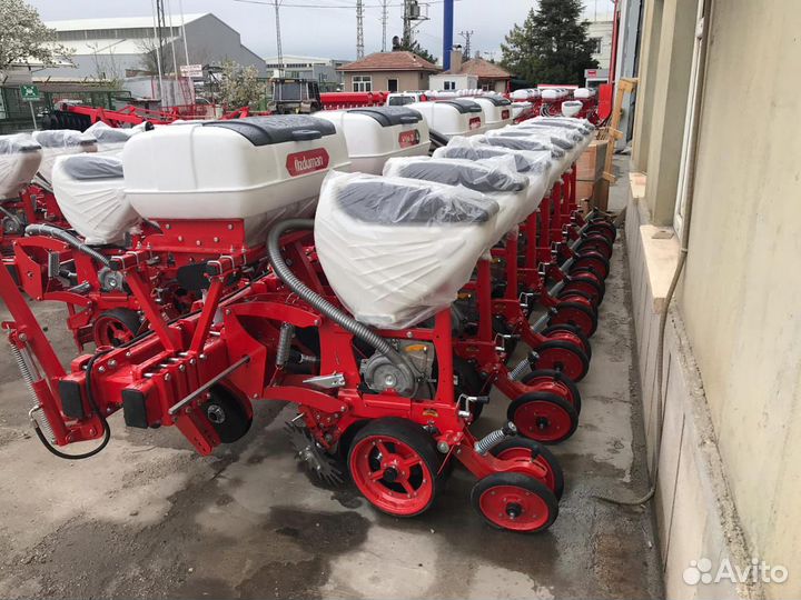 Сеялка Ozduman HVMD 8, 2022