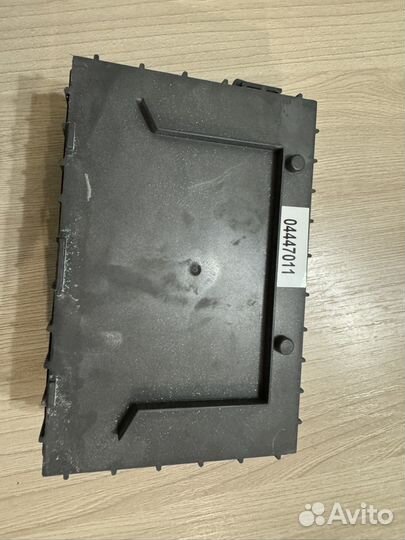 Электронный силовой модуль для посудомойки