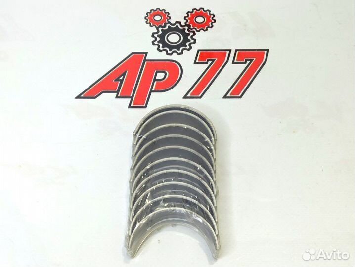 Вкладыши коренные Nissan SR18 Std Taiho M071