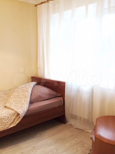 2-к. квартира, 46 м², 2/5 эт.