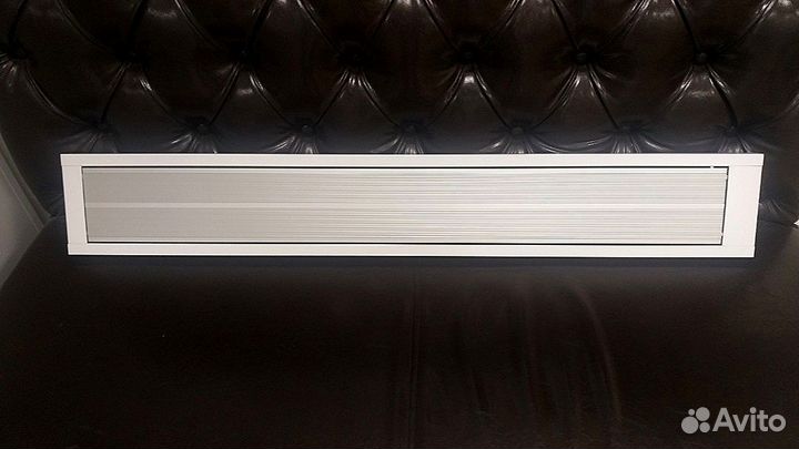 Обогреватель инфракрасный промСтеп