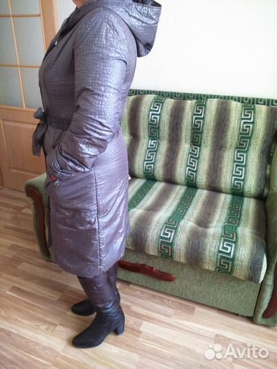 Плащ весна-осень