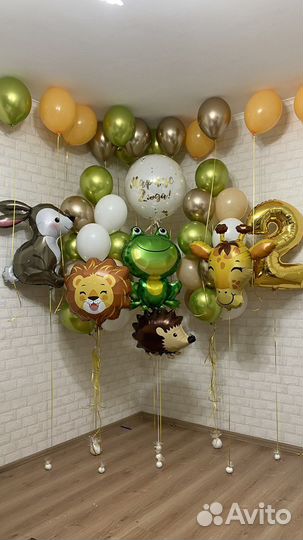 Воздушные шары