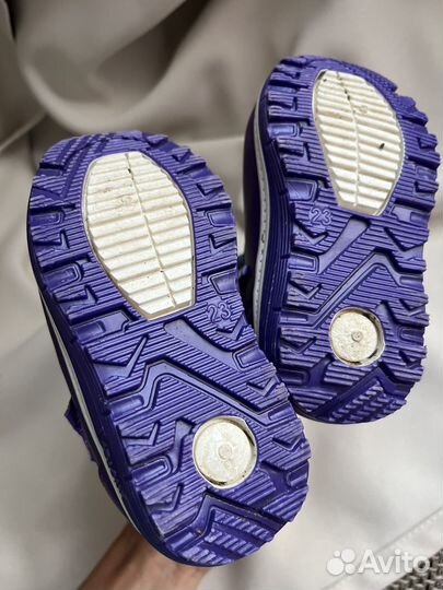 Продам детские сапожки 23 размер