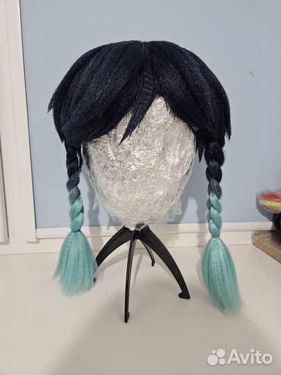 Парик Венти