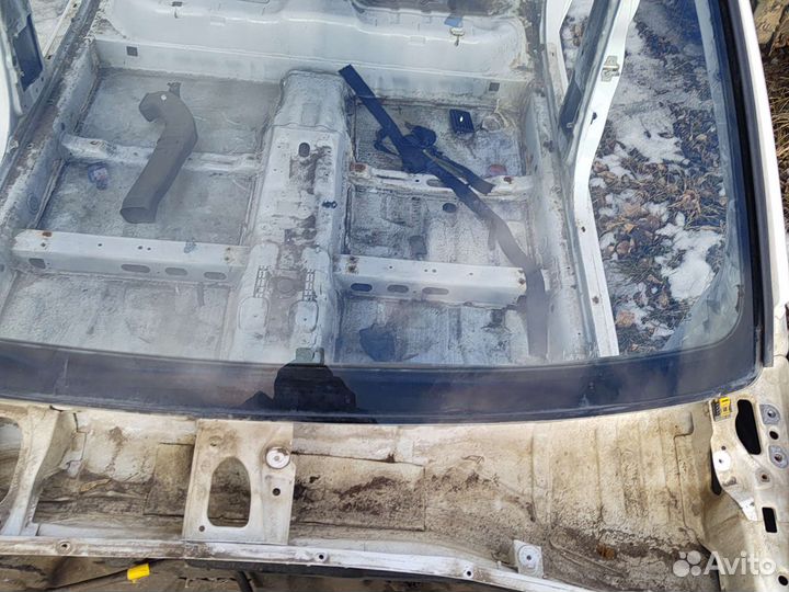 Лобовое стекло Лачетти седан