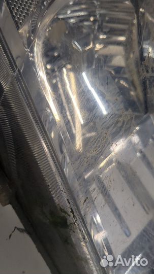 Фара (передняя) Dodge Journey, 2009