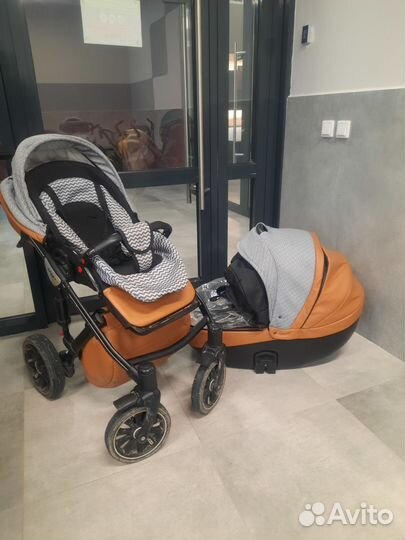 Коляска anex sport 3 в 1