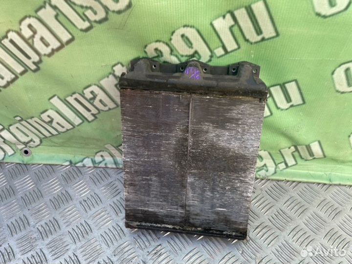 Радиатор печки Mercedes-Benz W124 M102 2.3 1991