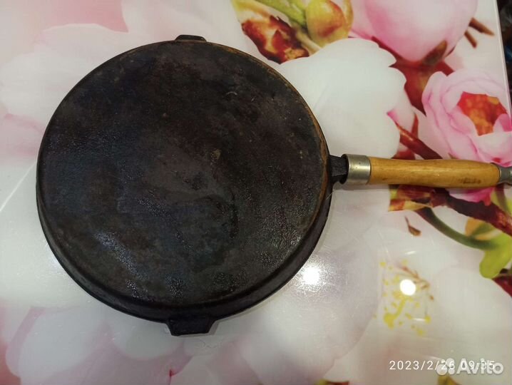 Сковордки, формочки СССР