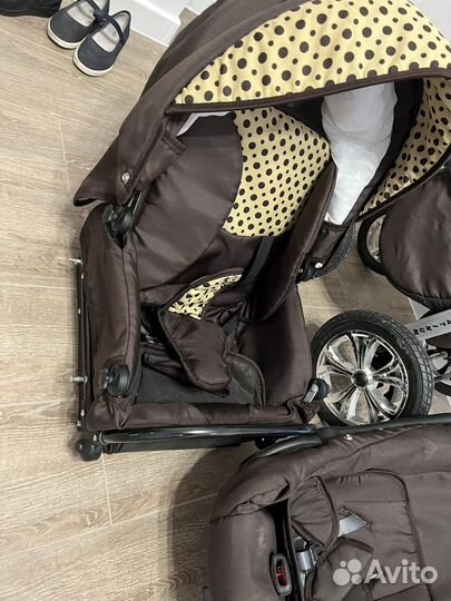 Коляска 3 в 1