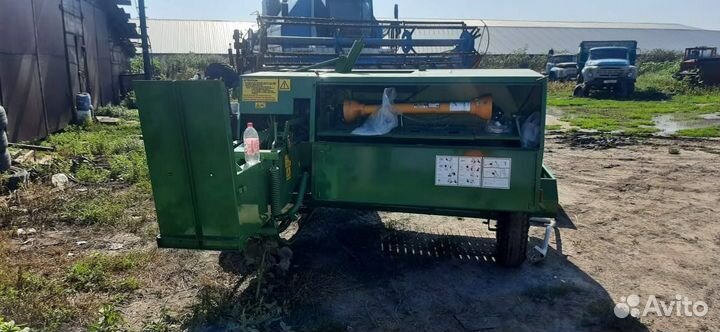 Пресс-подборщик Sipma PK 4010 Kostka, 2023