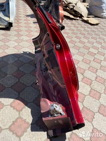 Четверть задняя левая Mitsubishi Outlander 3 997