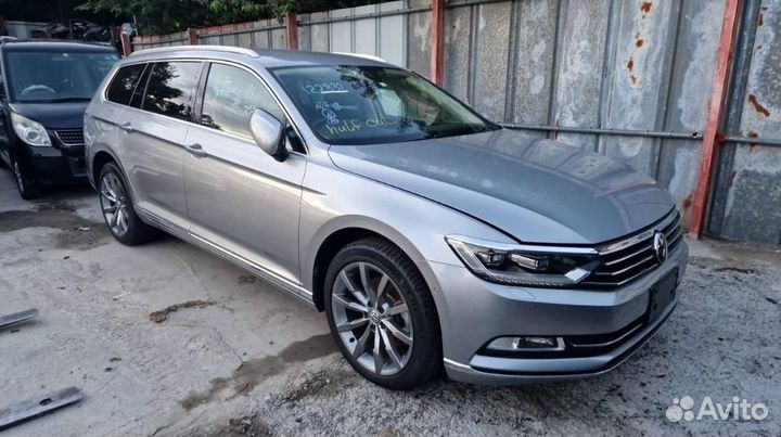 АКПП, автомат SYW на Passat (B8), 3G2, 3G5, DFC
