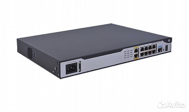 Маршрутизатор HP MSR 1003-8s AC Router объявление продам