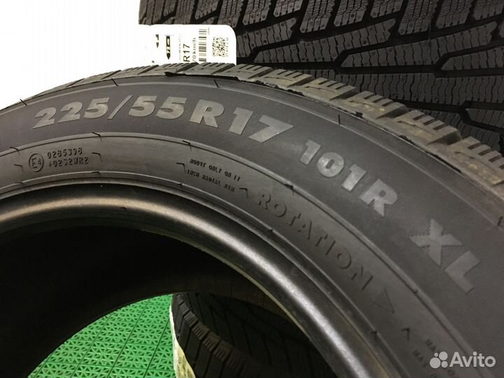 Nokian Tyres Nordman RS2 225/55 R17 101R