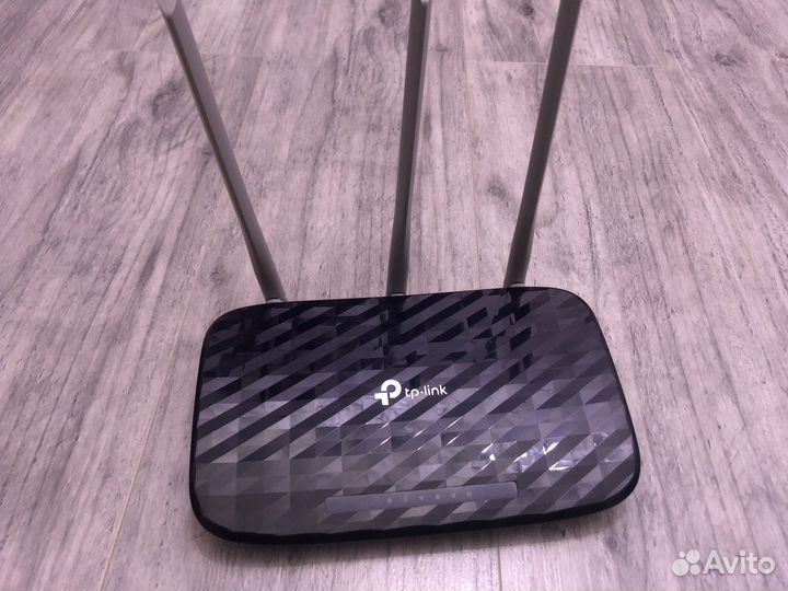 Wifi роутер tp link archer c20