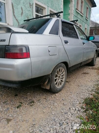 ВАЗ 2115 Samara 1.6 МТ, 2008, 190 000 км