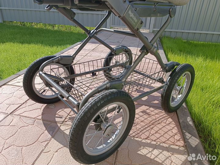 Прогулочная коляска inglesina sofia duo 2в1