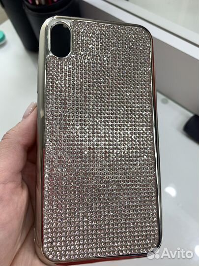 Чехол на iPhone xr