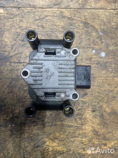 Модуль зажигания Audi a4 b5 1.6, 101 л.с