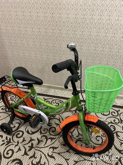 Велосипед детский