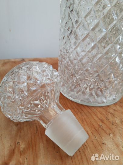 Графин, штоф Bogemia