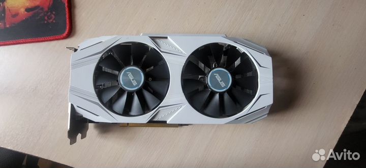 Видеокарта GTX 1060 3gb