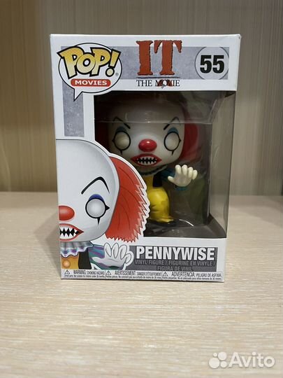 Funko Pop - Pennywise (55)