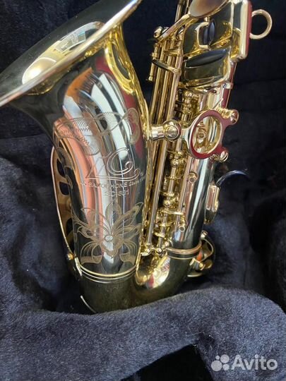 Саксофон-сопрано LC SC-601cleg