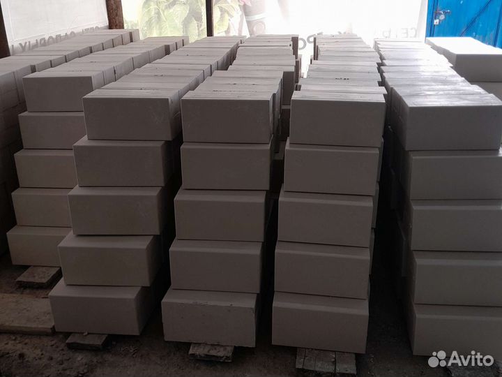 Гипсовые блоки