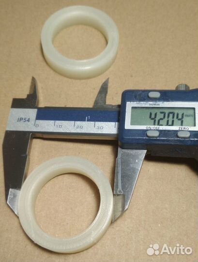 Комплект втулок рулевой рейки Mitsubishi Pajero 4