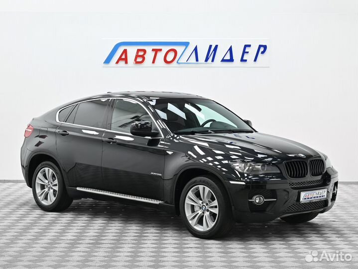 BMW X6 3.0 AT, 2010, 159 000 км
