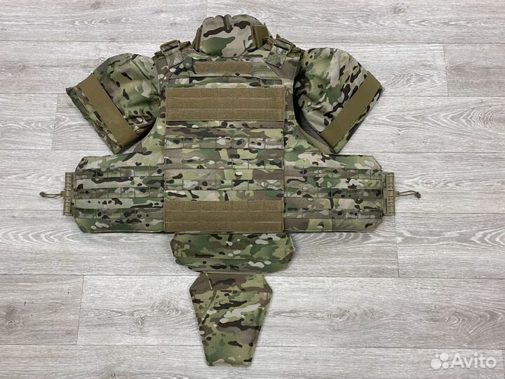 Защитный комплект Universal Armor, защита Бр5/С2